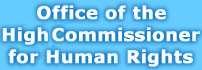 Description: Description: Description: High Commissioner for Human Rights