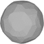 [Pentagonal Hexecontahedron + Pentagonal Hexecontahedron]