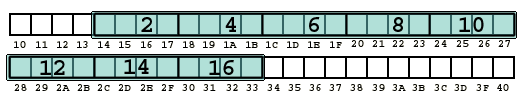 array
