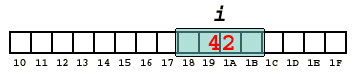 array
