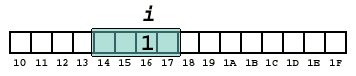 array