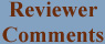 Reviewer Comments