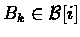 $ S(i,j,k) = \max \limits _{\Gamma ~ \vert ~ B_k \in \Gamma} S(\Gamma
^{*}(i),T(j))$