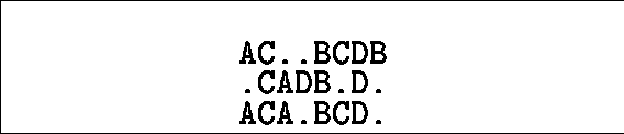\fbox{ \begin{minipage}[h]{\textwidth} \begin{center}\input{lec03_figs/lec03_multial.eepic} \setlength{\unitlength}{0.1000in} \end{center} \end{minipage} }
