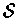 $\mathcal{S}$