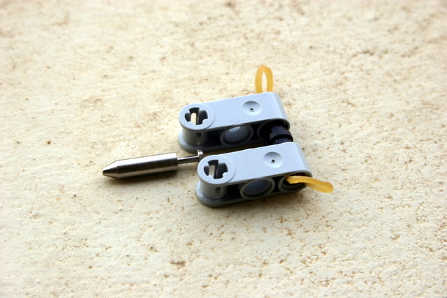 The plunger-assembly parts