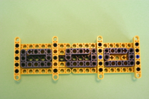 building step