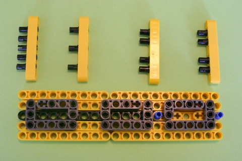 building step