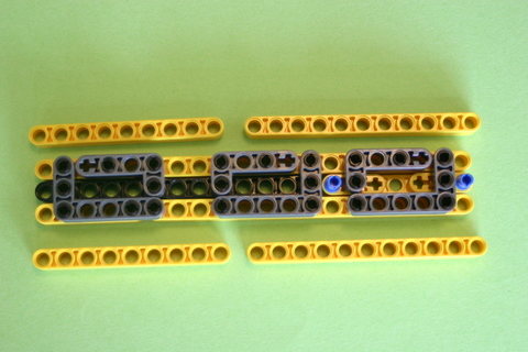 building step