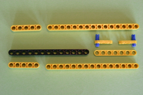 building step