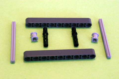 building step