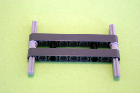 building step