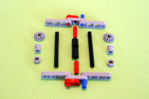 building step